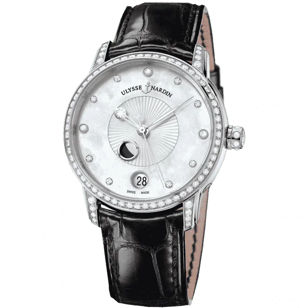 Ulysse Nardin Classico Luna